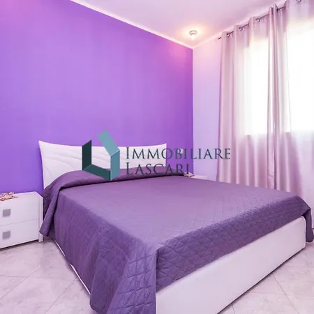 Semesterbostad Luana, A Pochi Passi Dal Mare *