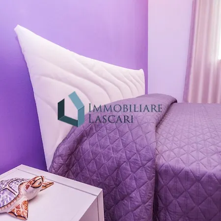 Semesterbostad Luana, A Pochi Passi Dal Mare *