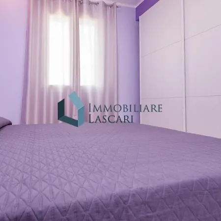 Semesterbostad Luana, A Pochi Passi Dal Mare *