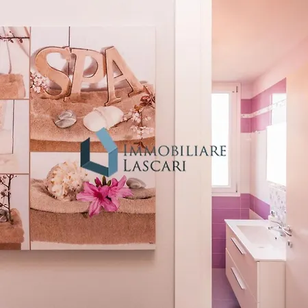 Luana, A Pochi Passi Dal Mare *