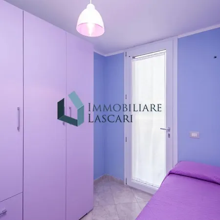 Luana, A Pochi Passi Dal Mare Semesterbostad