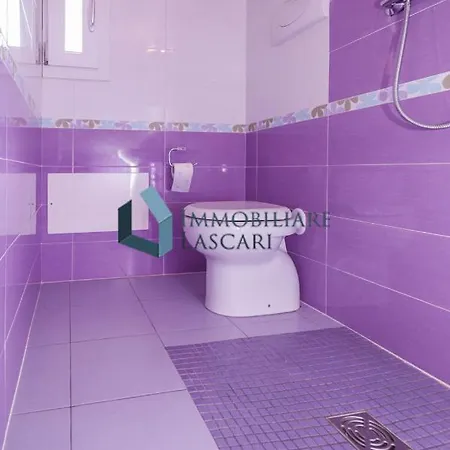 Luana, A Pochi Passi Dal Mare Semesterbostad Lascari