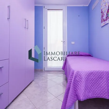 Luana, A Pochi Passi Dal Mare