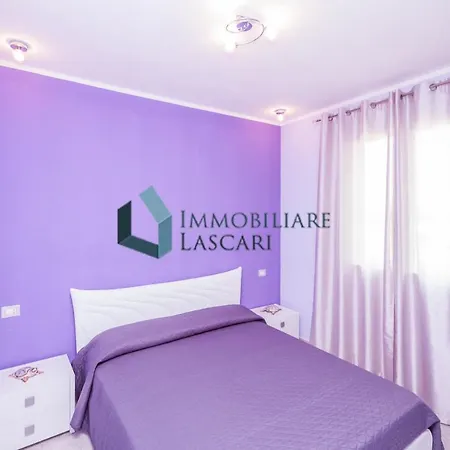 Luana, A Pochi Passi Dal Mare Semesterbostad