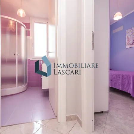 Luana, A Pochi Passi Dal Mare Semesterbostad Lascari